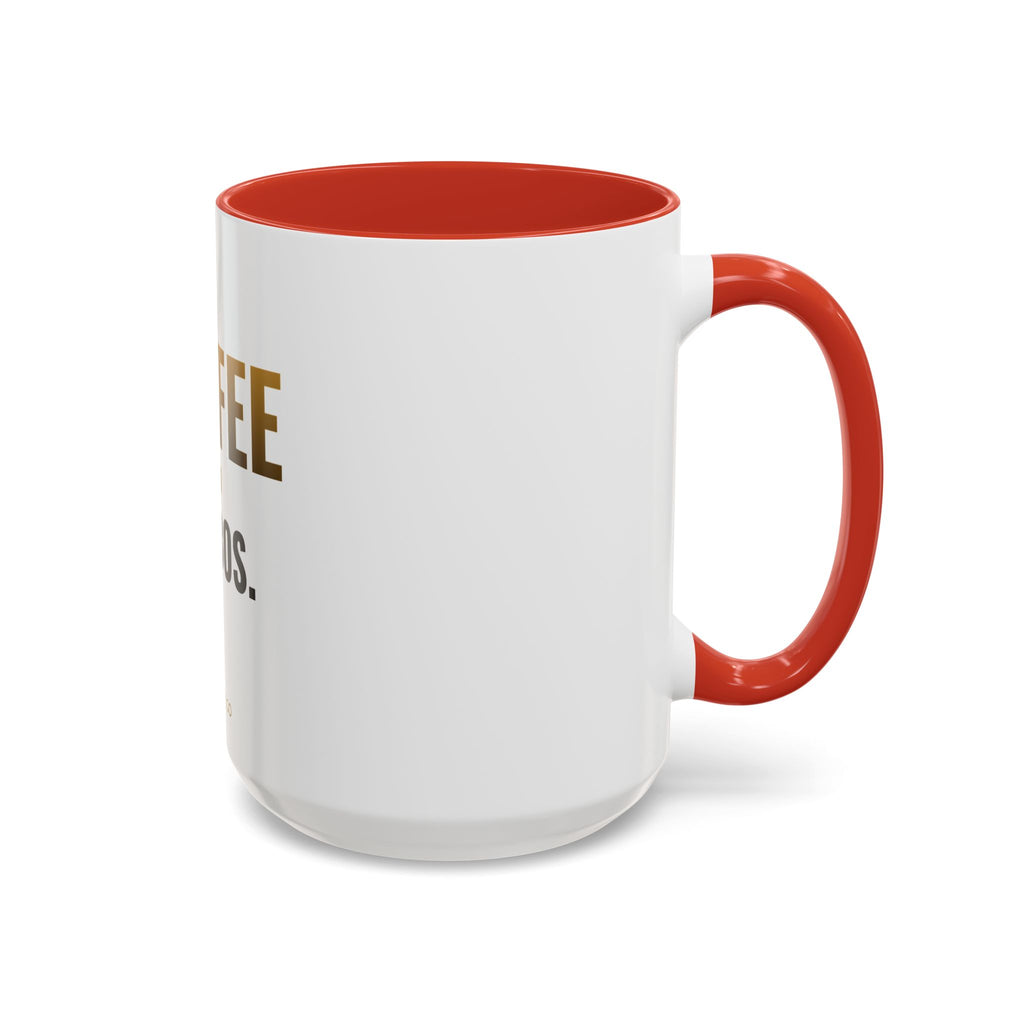 Coffee Then Combos Mug