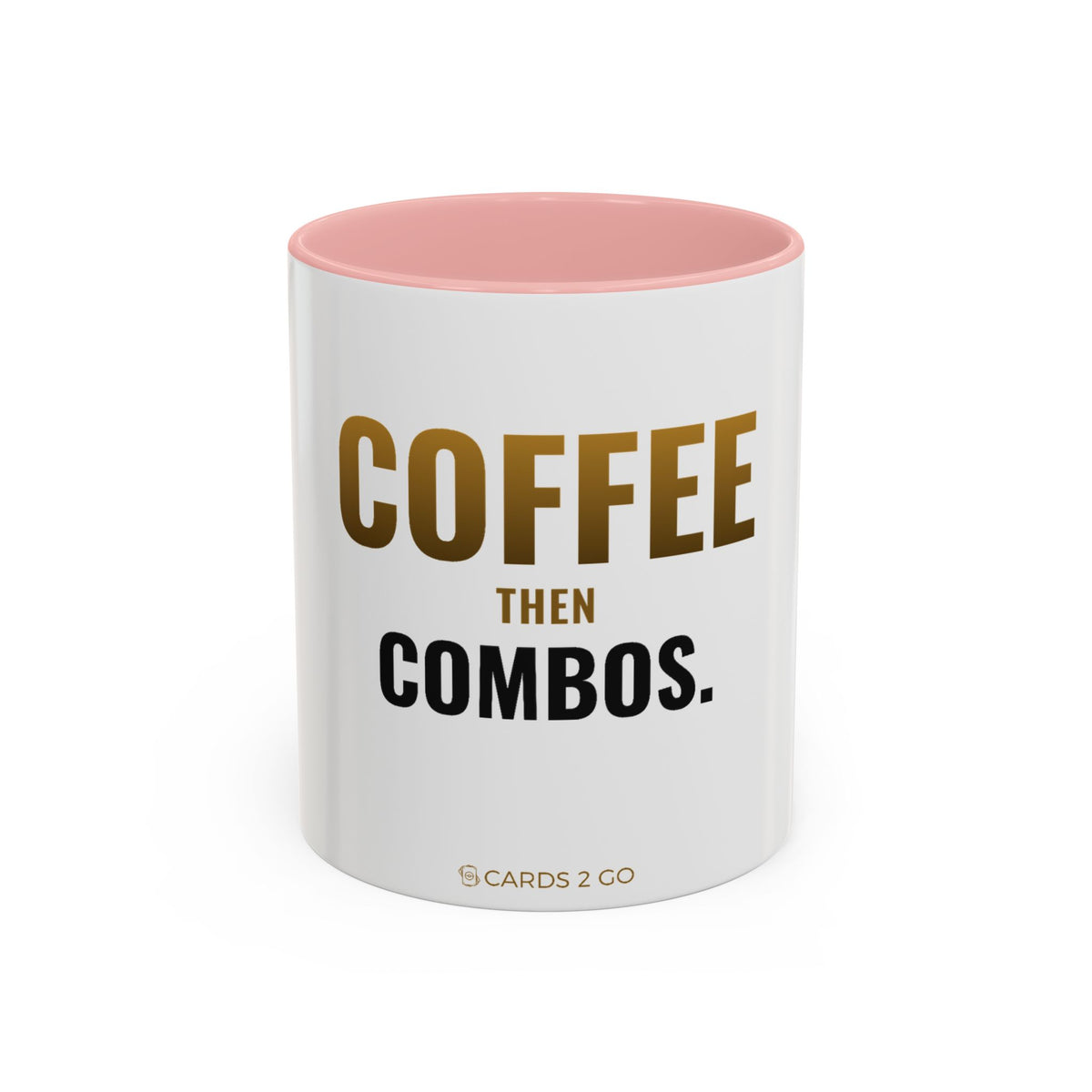 Coffee Then Combos Mug