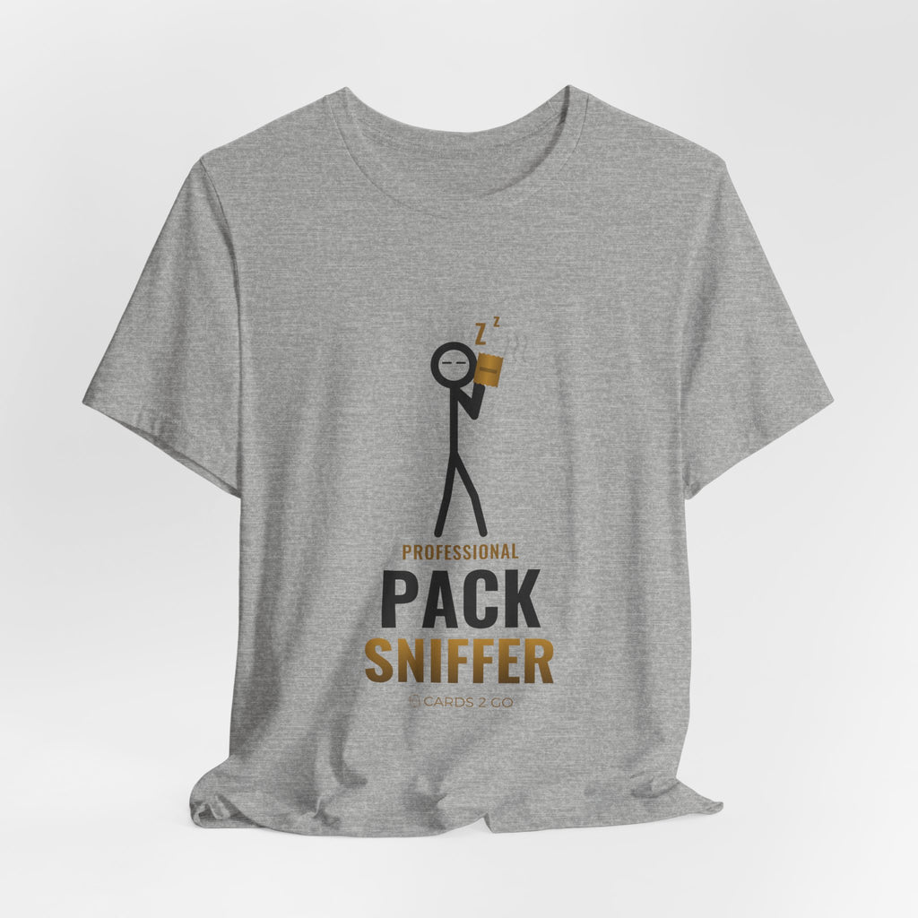 Professional Pack Sniffer Illustrated Tee