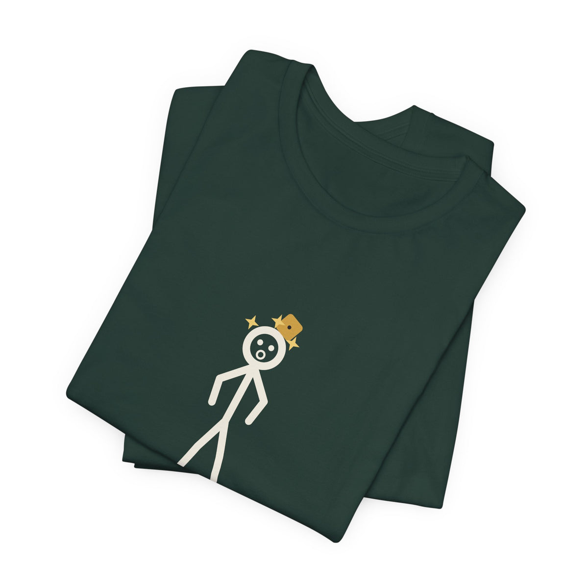 My Dice Hate Me Illustrated Tee