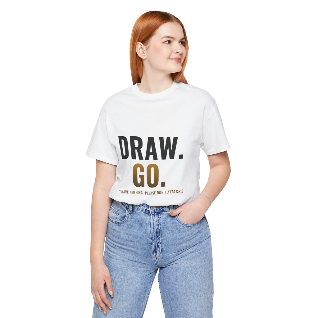 Draw. Go. Tee