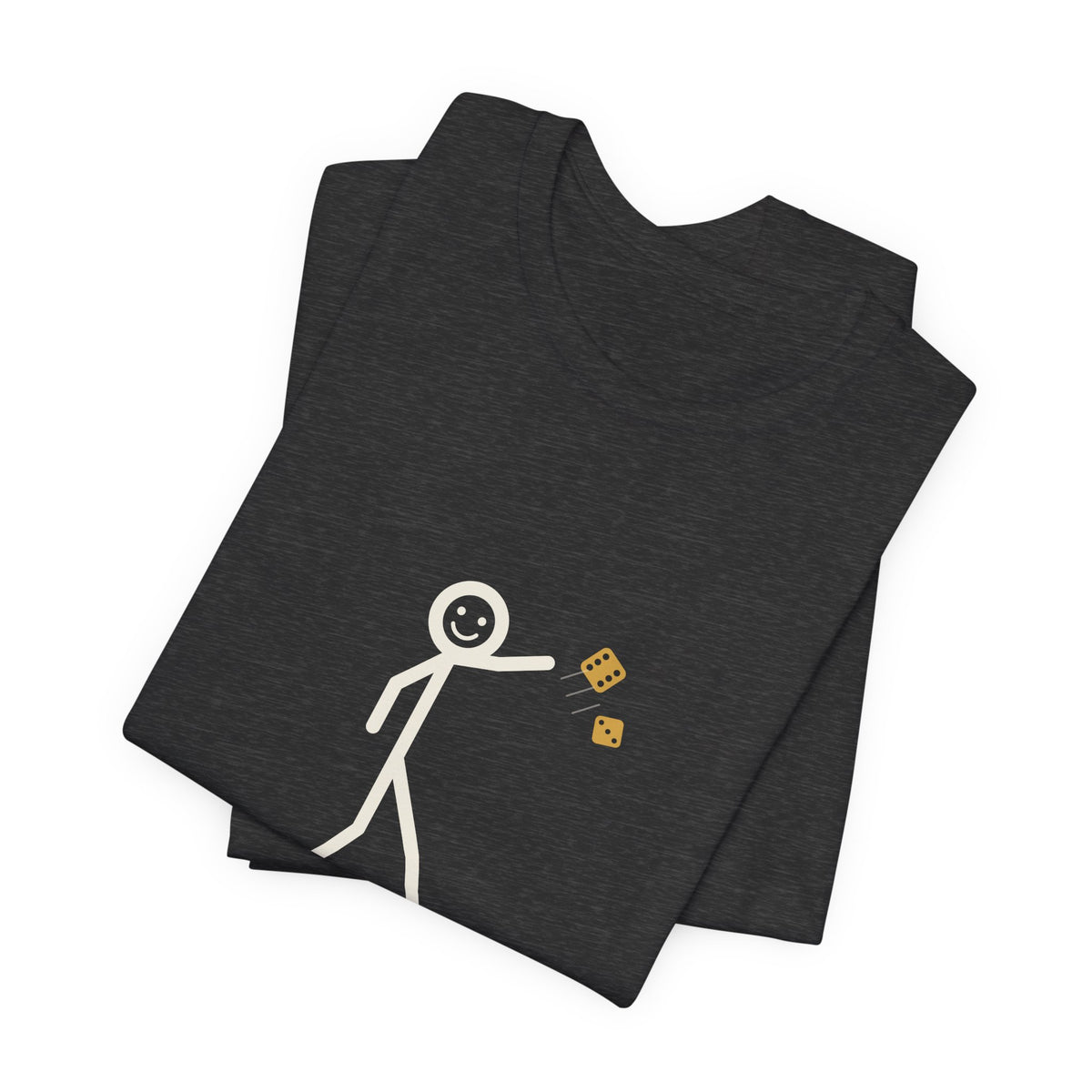 Roll For Initiative Illustrated Tee