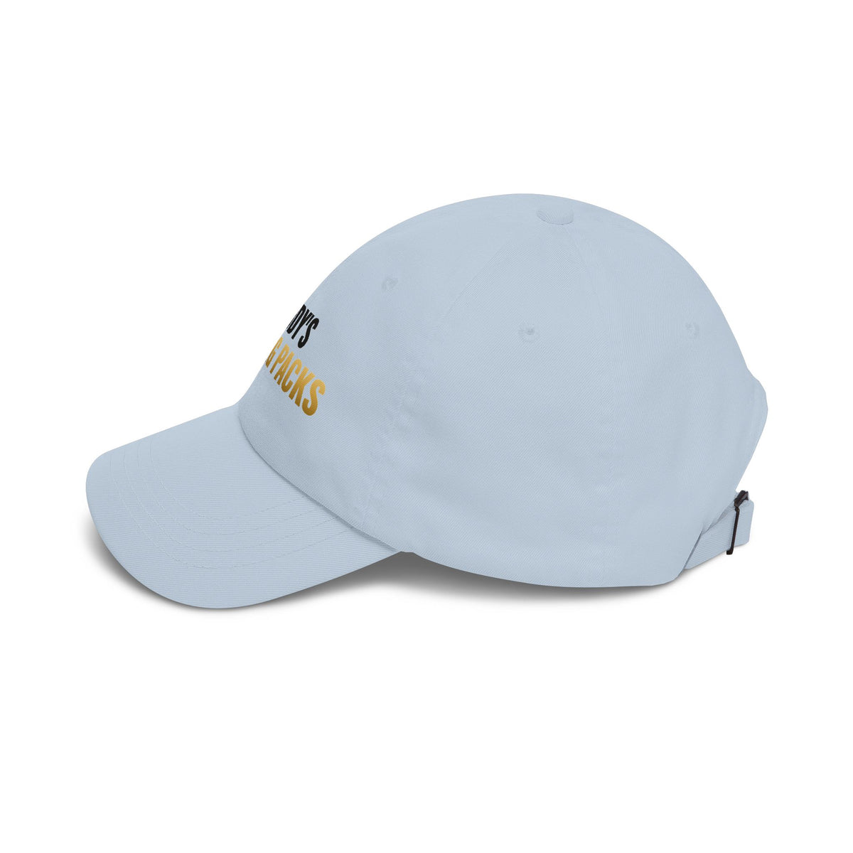 Daddy's Opening Packs Dad Hat