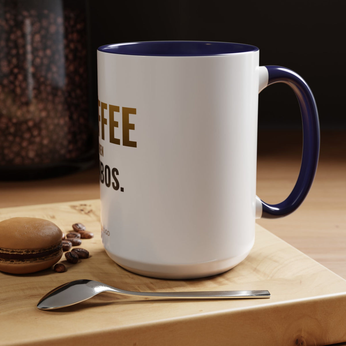 Coffee Then Combos Mug