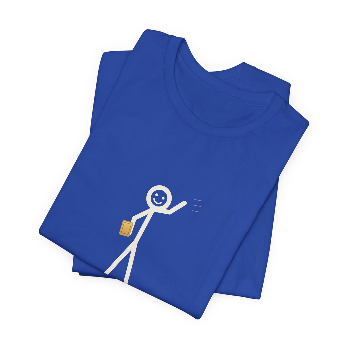 A Wild Collector Appeared Illustrated Tee