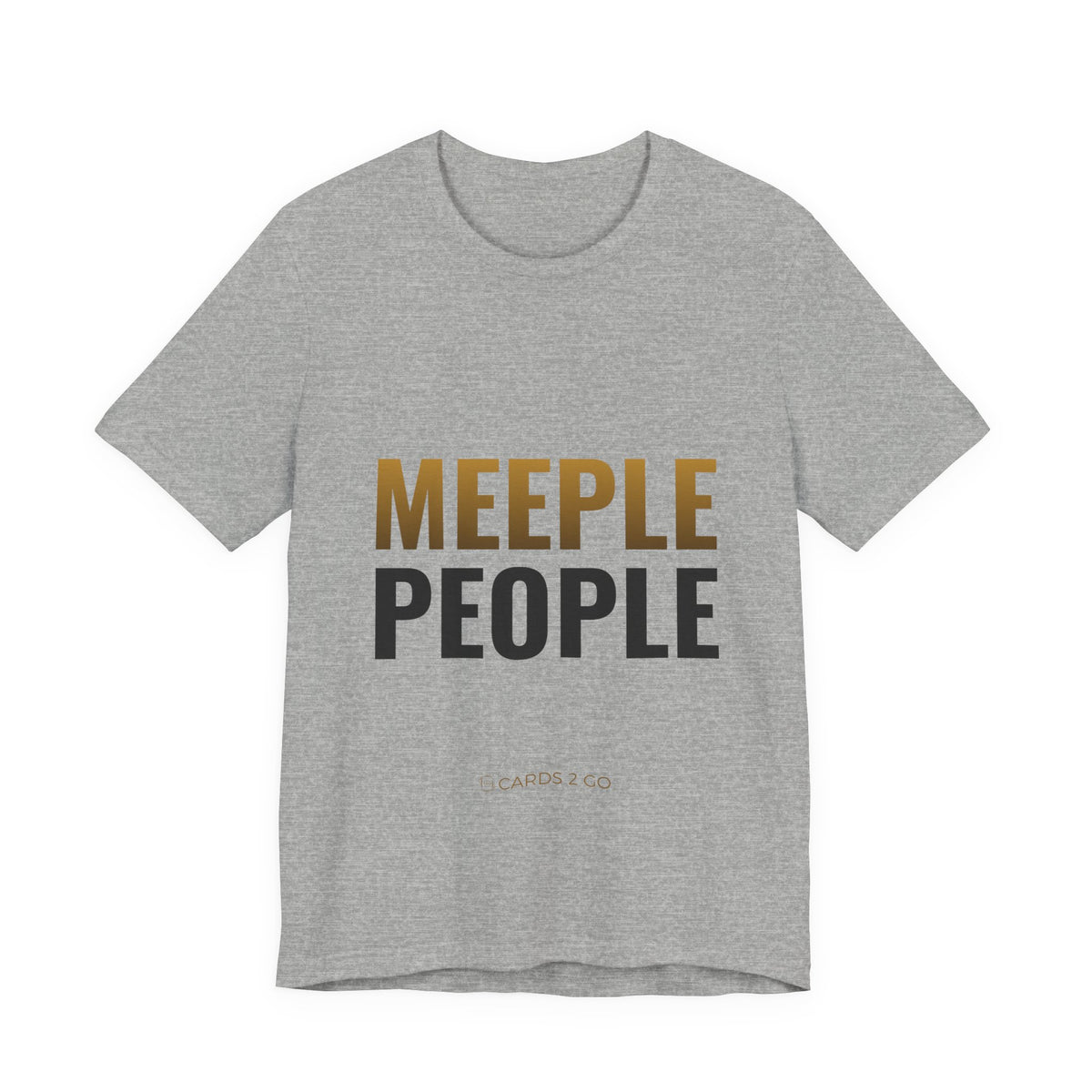 Meeple People Tee