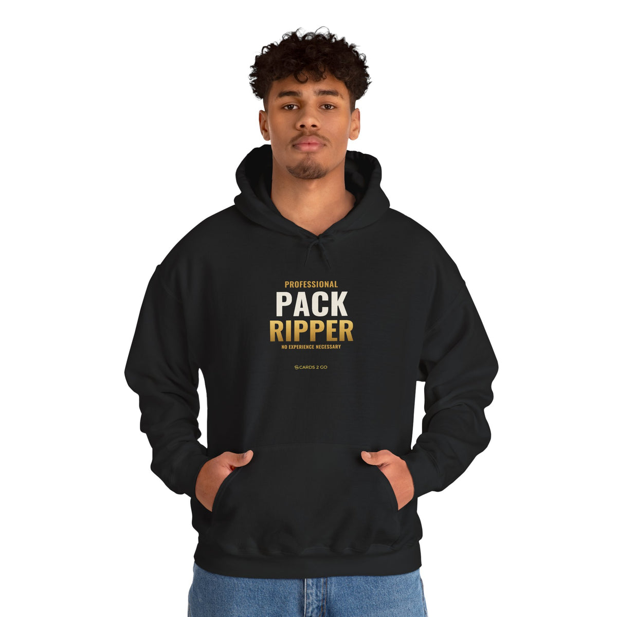 Professional Pack Ripper Hoodie