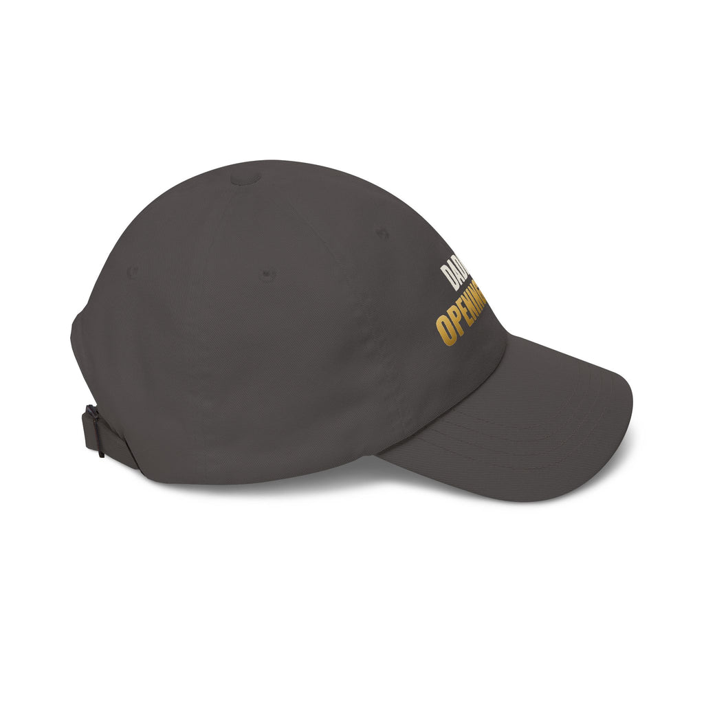Daddy's Opening Packs Dad Hat