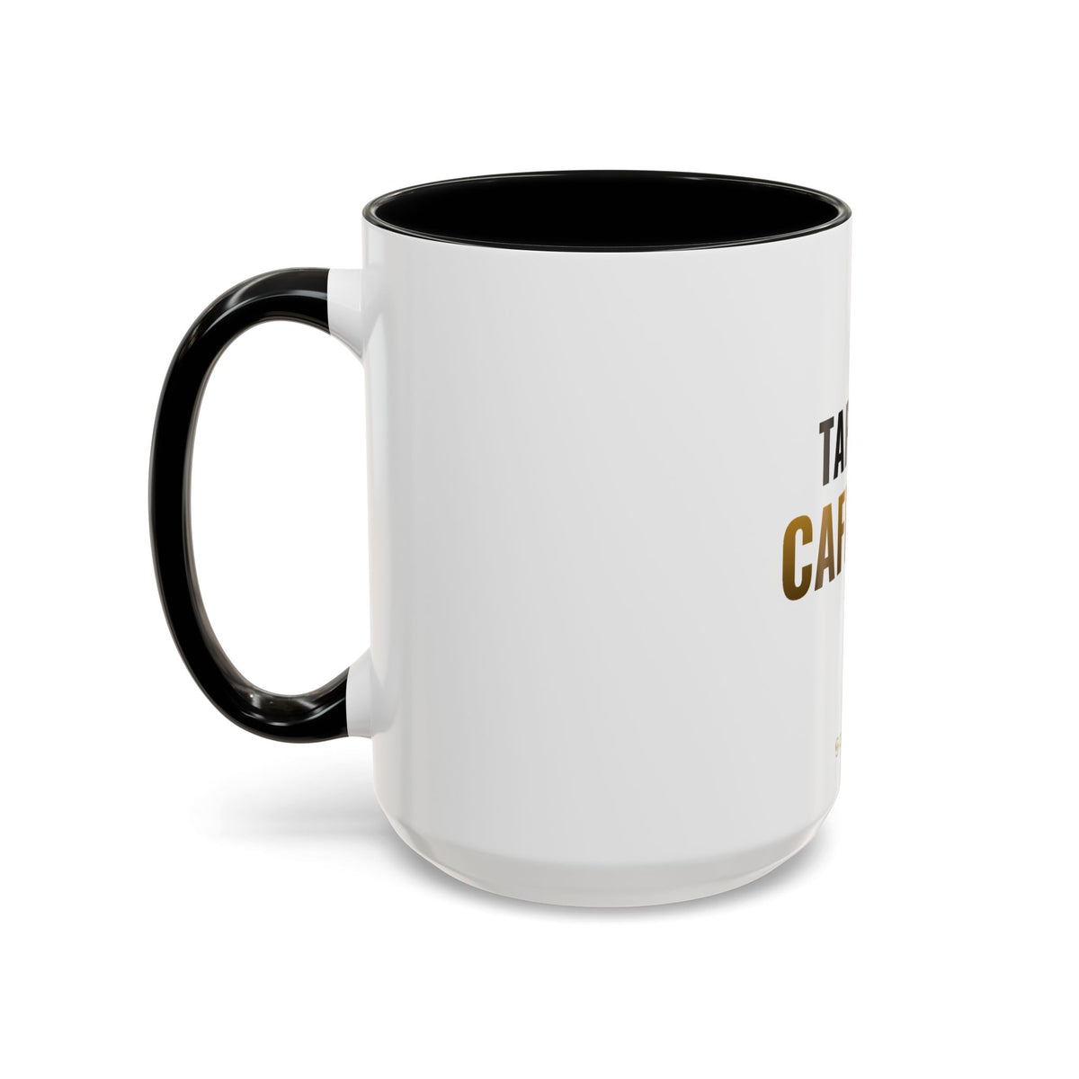 Tap For Caffeine Mug