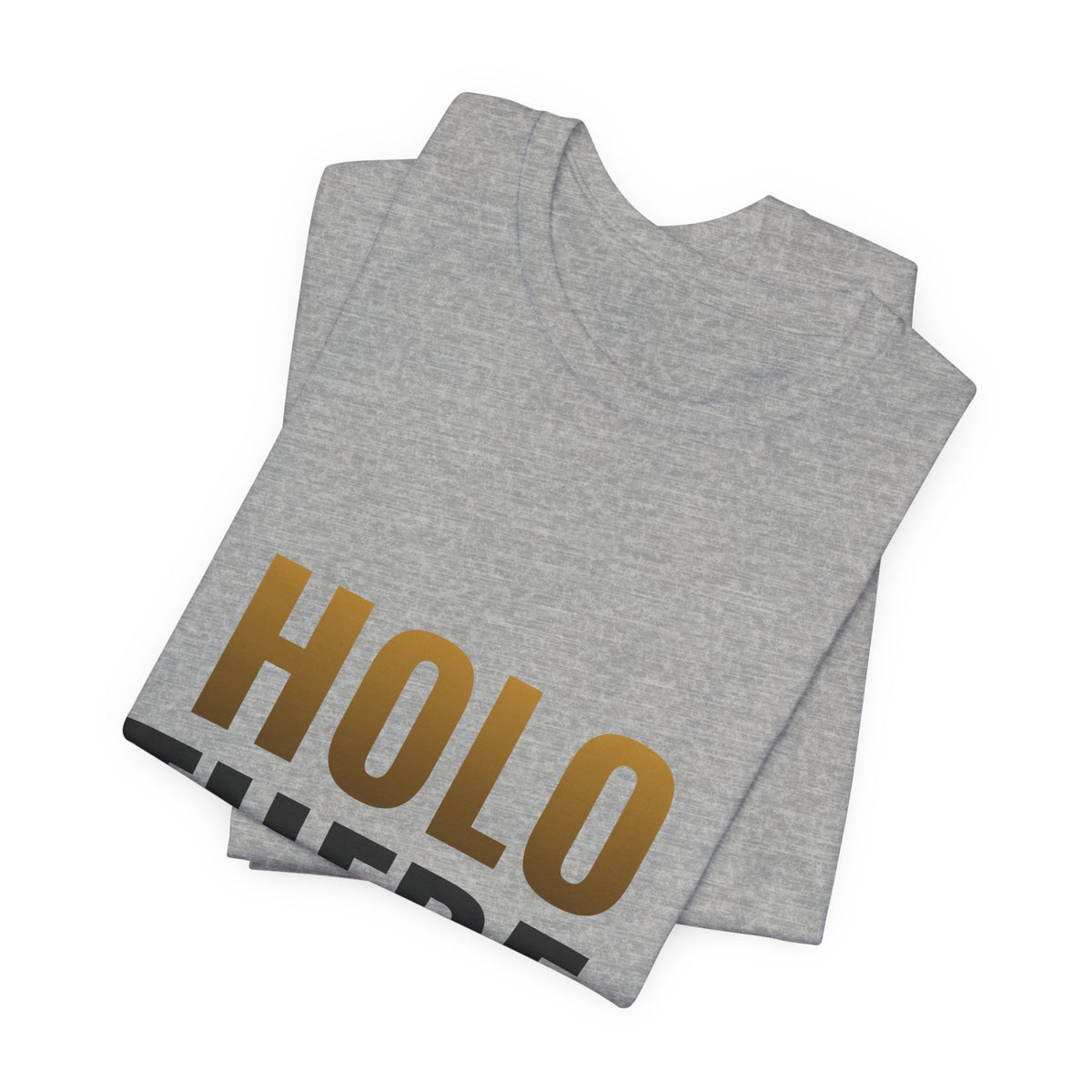 Holo There Tee