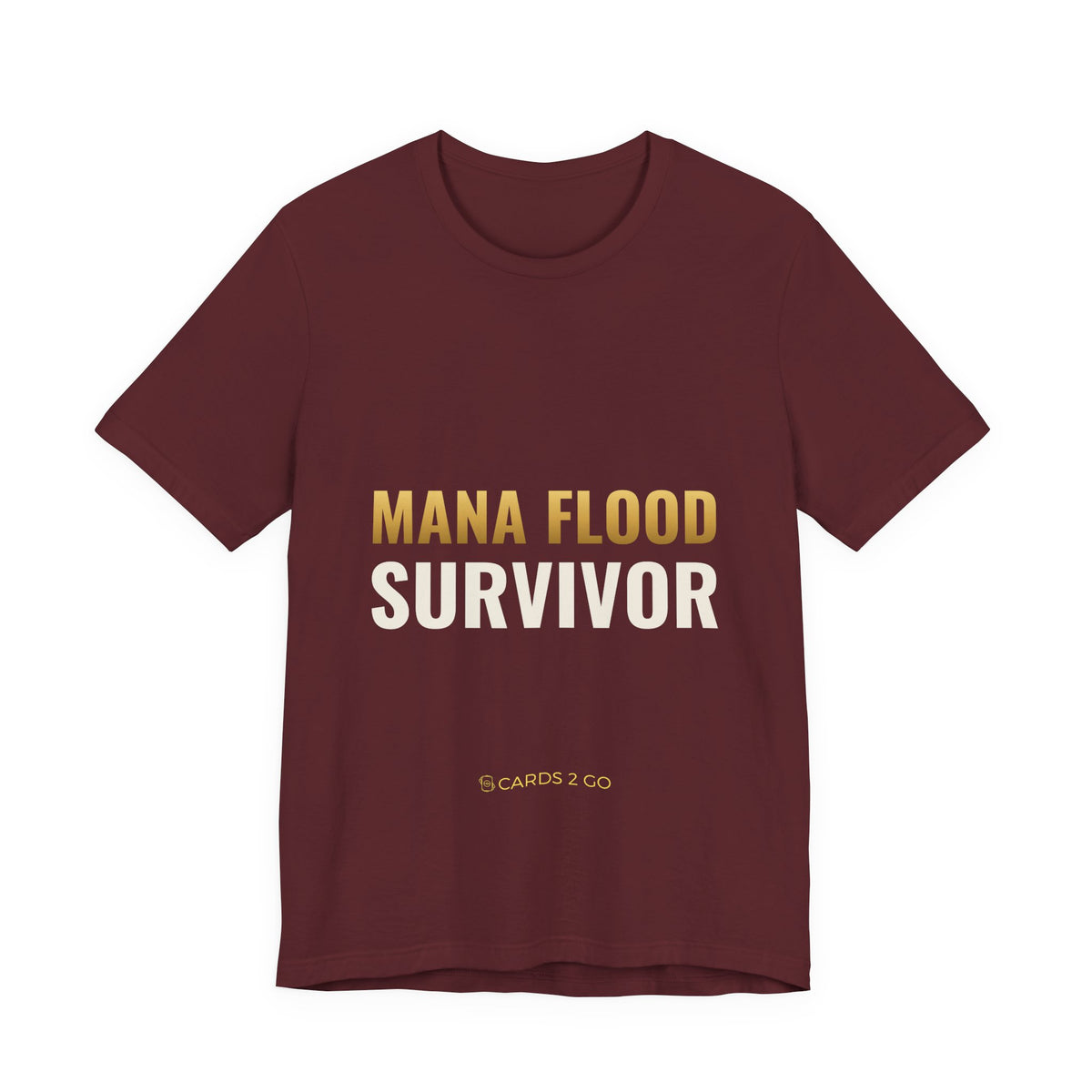 Mana Flood Survivor Tee