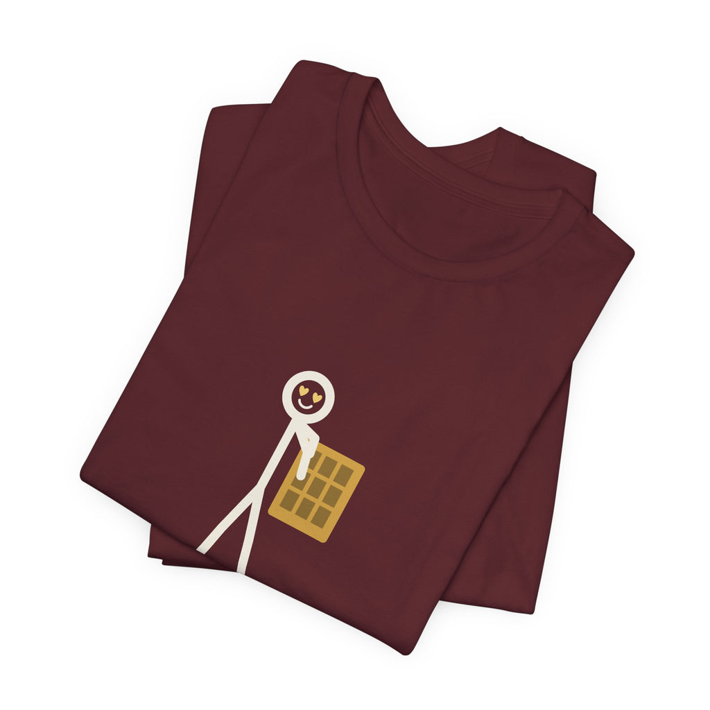 Yes, I Need Another Binder Illustrated Tee
