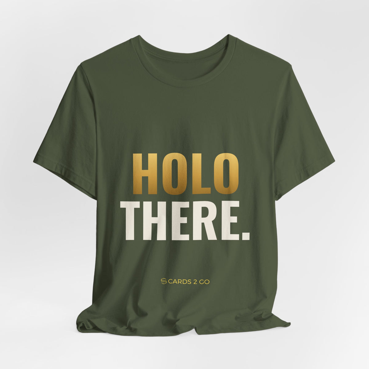 Holo There Tee