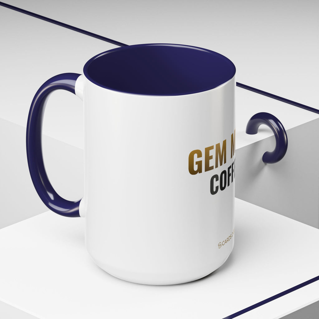 Gem Mint Coffee Mug