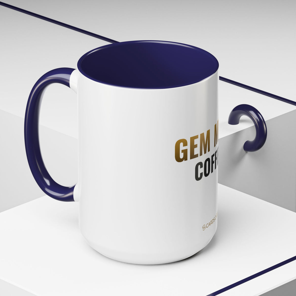 Gem Mint Coffee Mug