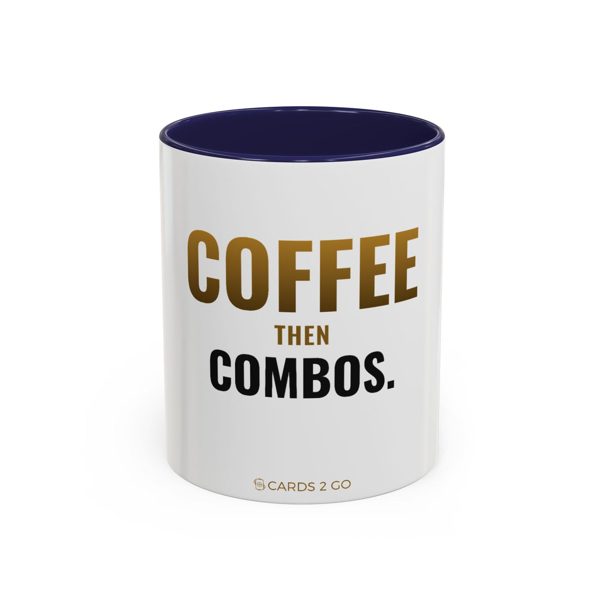 Coffee Then Combos Mug