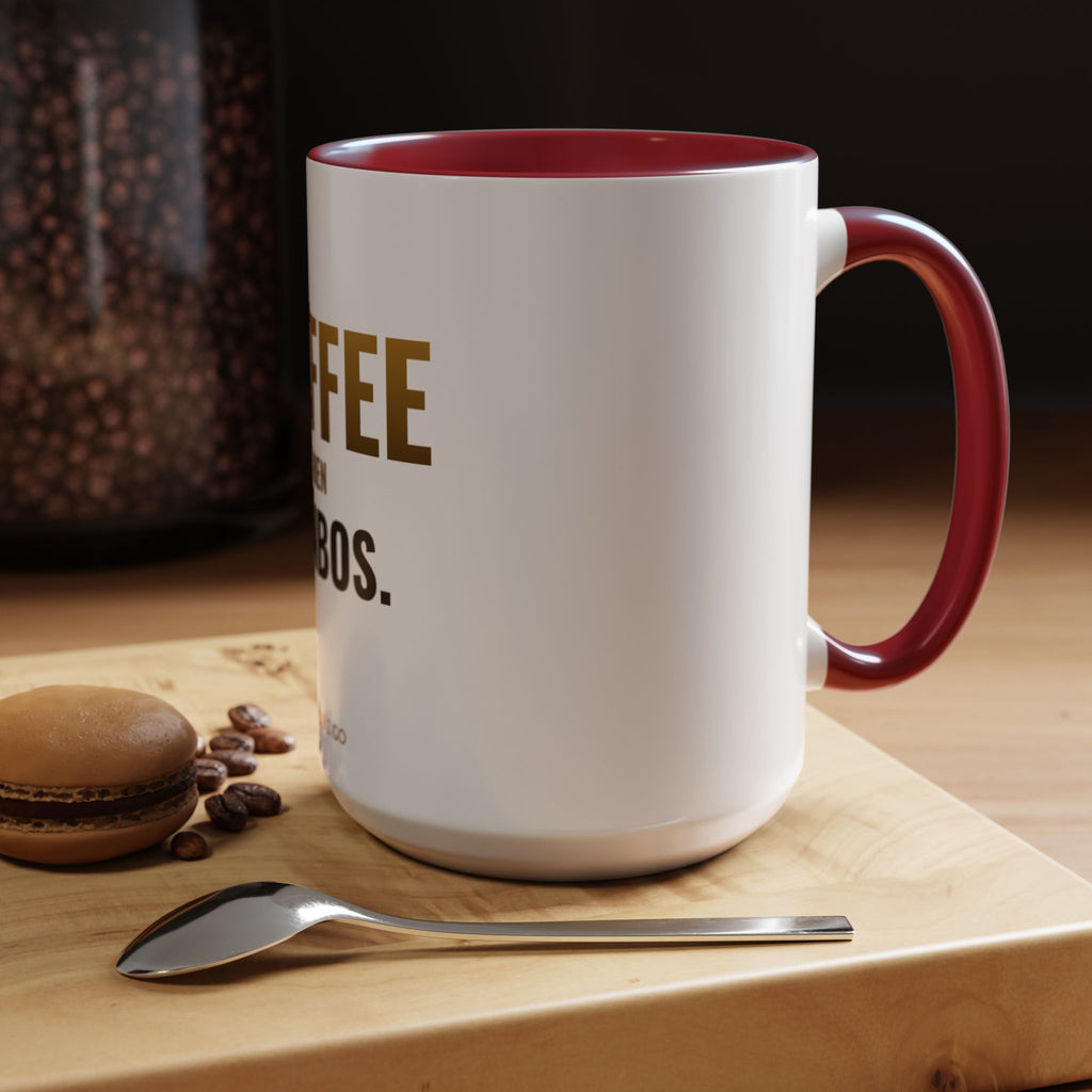 Coffee Then Combos Mug