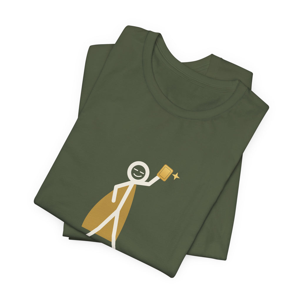 I'm The Variant Illustrated Tee