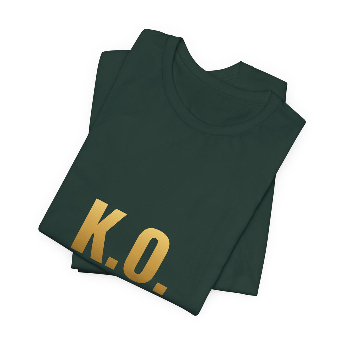 K.O. (By My Own Top Deck) Tee