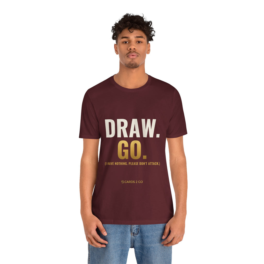 Draw. Go. Tee
