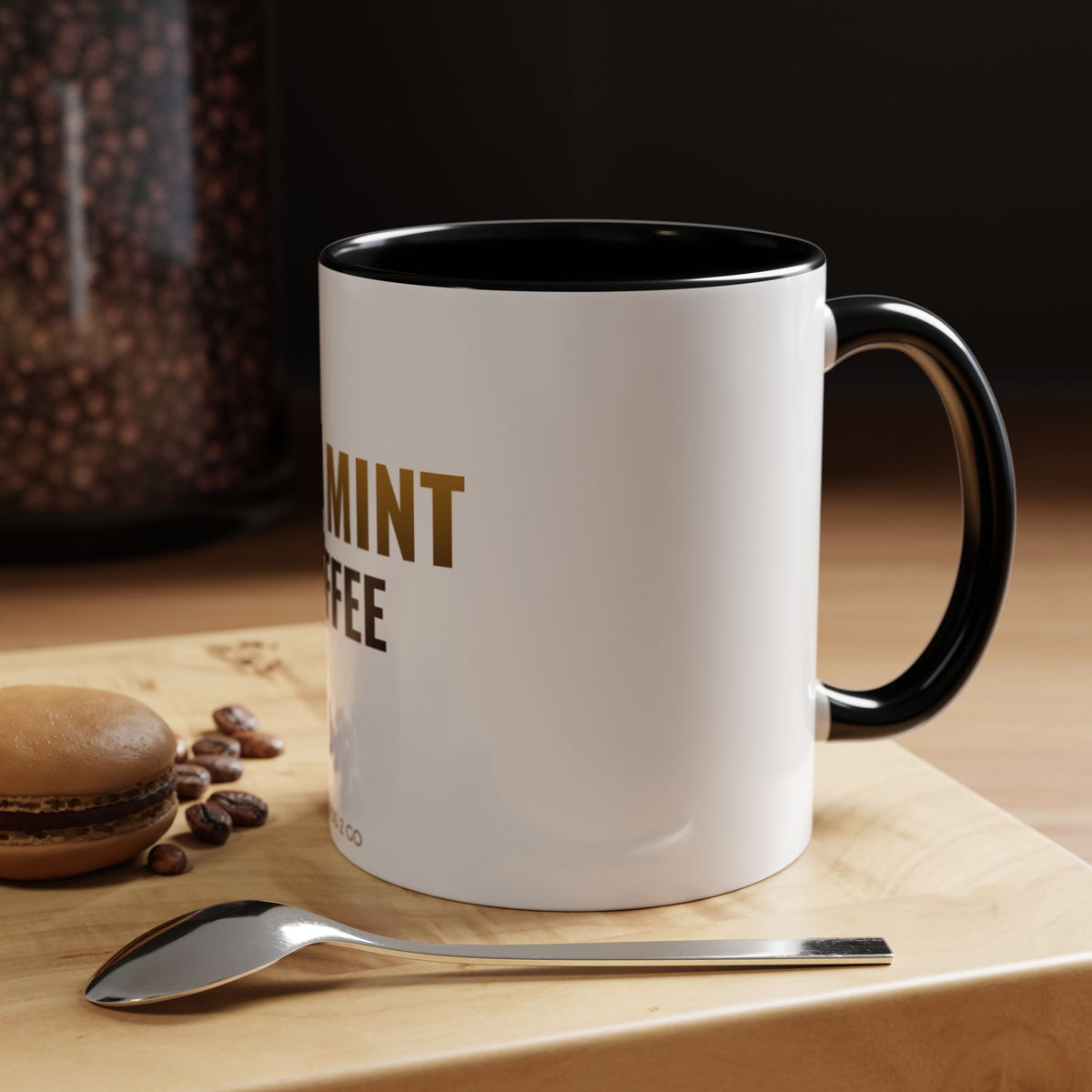 Gem Mint Coffee Mug