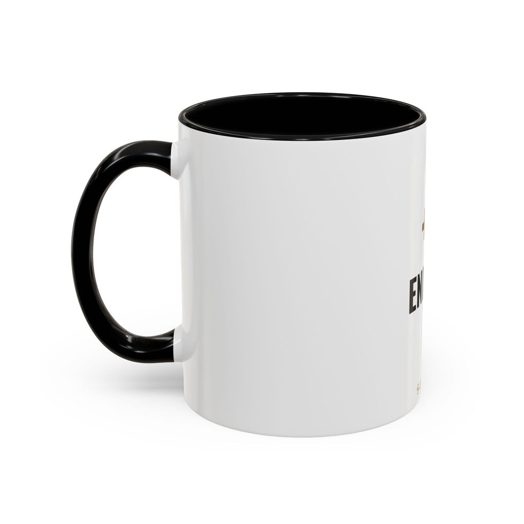 +1 Energy Mug