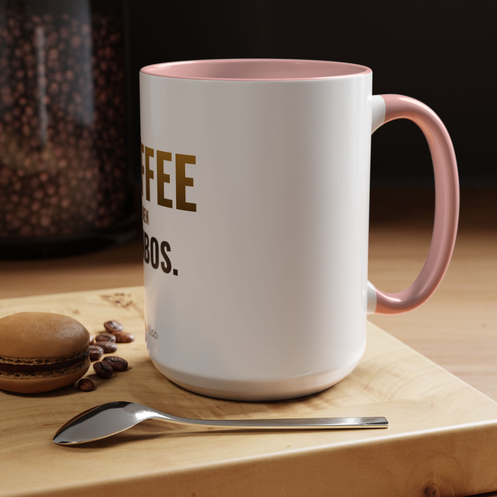 Coffee Then Combos Mug