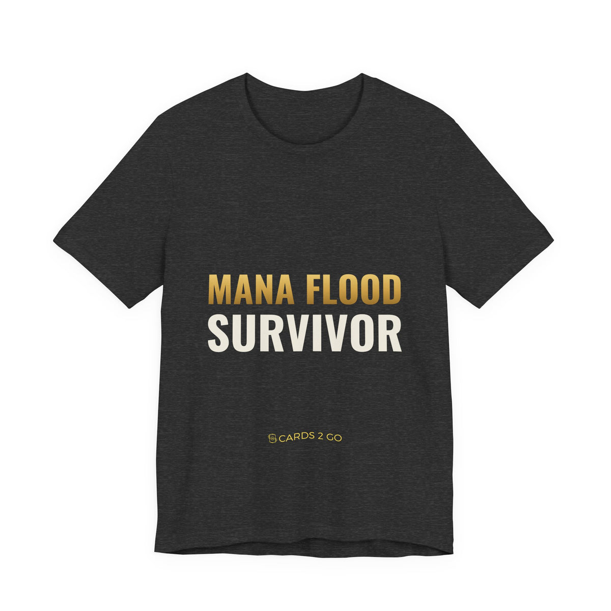 Mana Flood Survivor Tee