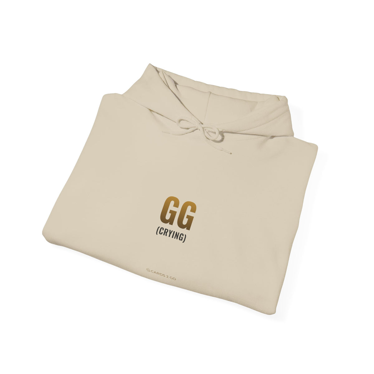 GG (Crying) Hoodie