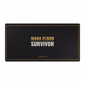 Mana Flood Survivor Playmat Desk Mat – funny MTG playmat desk mat by Cards2Go