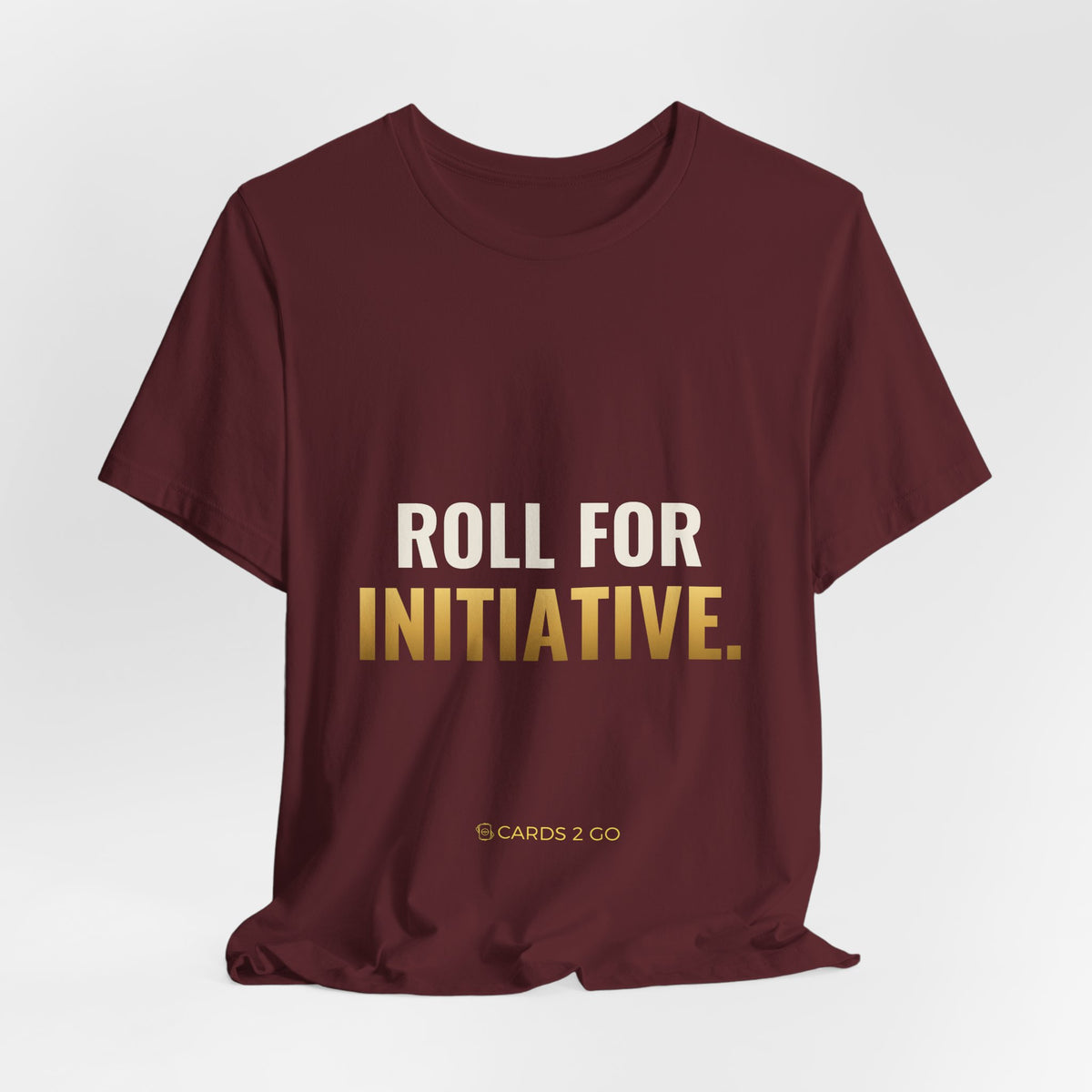 Roll For Initiative Tee