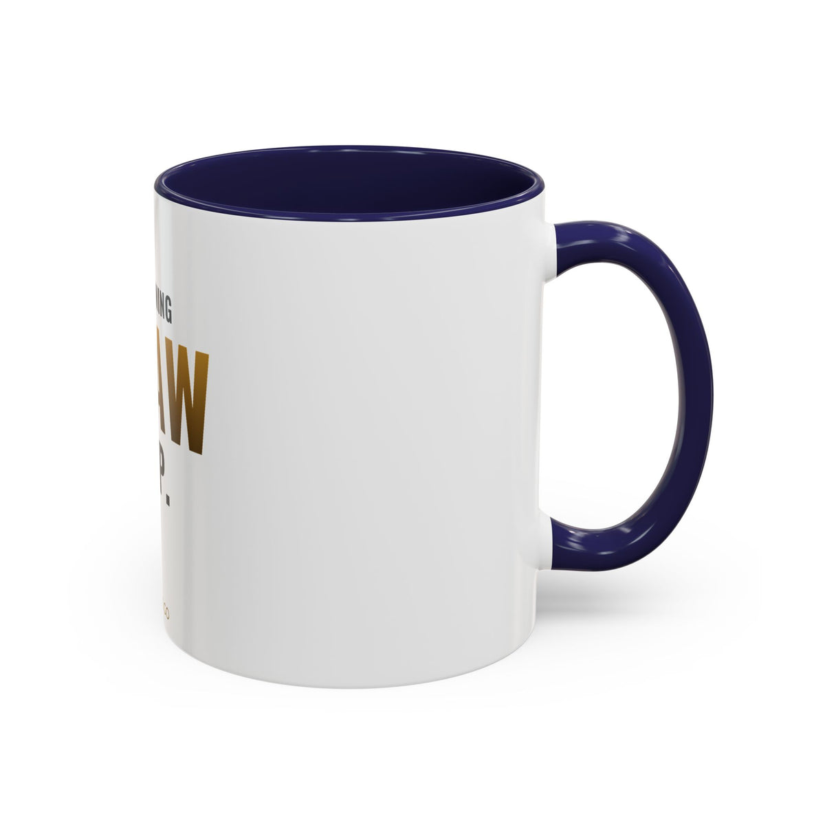 My Morning Draw Step Mug