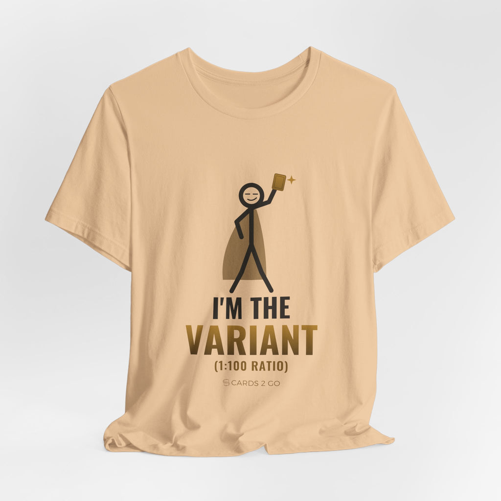 I'm The Variant Illustrated Tee