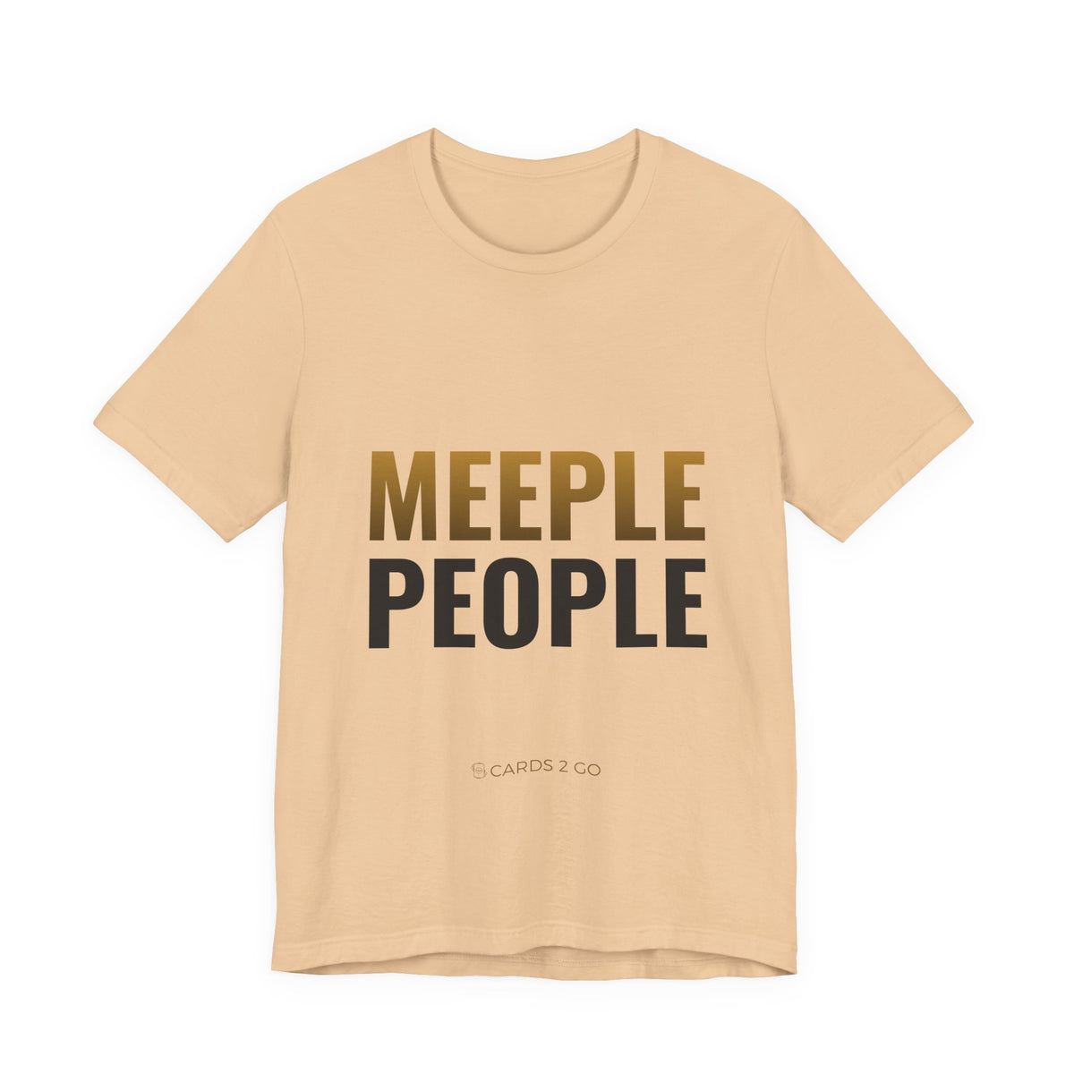 Meeple People Tee