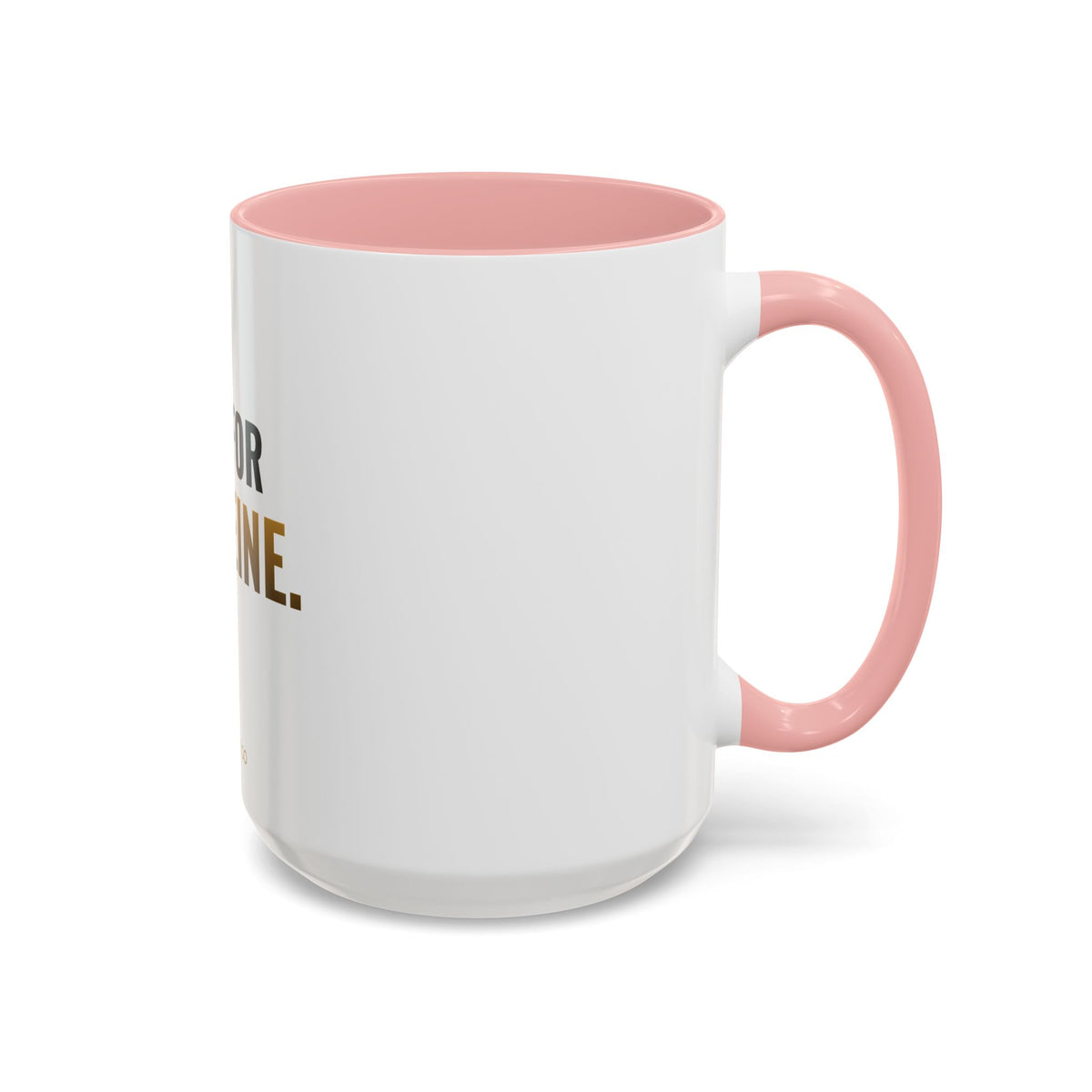 Tap For Caffeine Mug