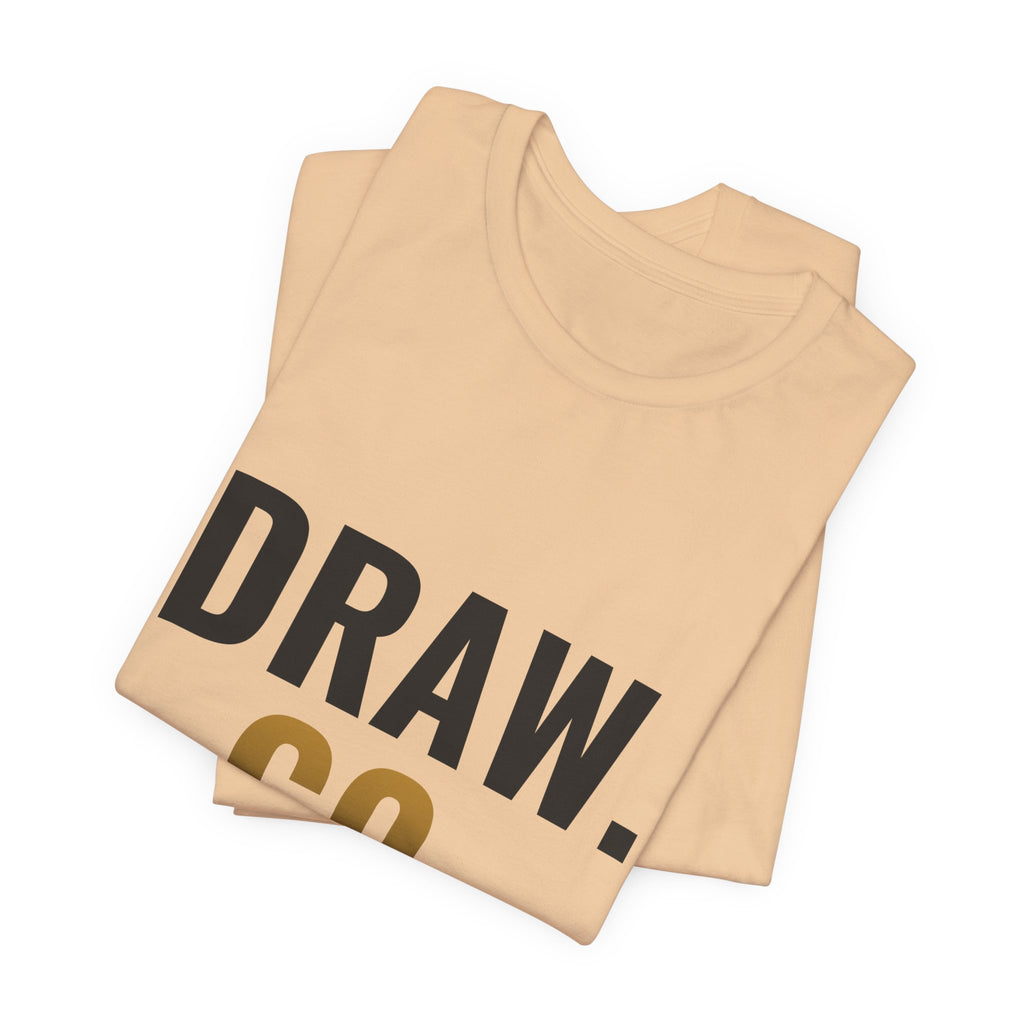 Draw. Go. Tee
