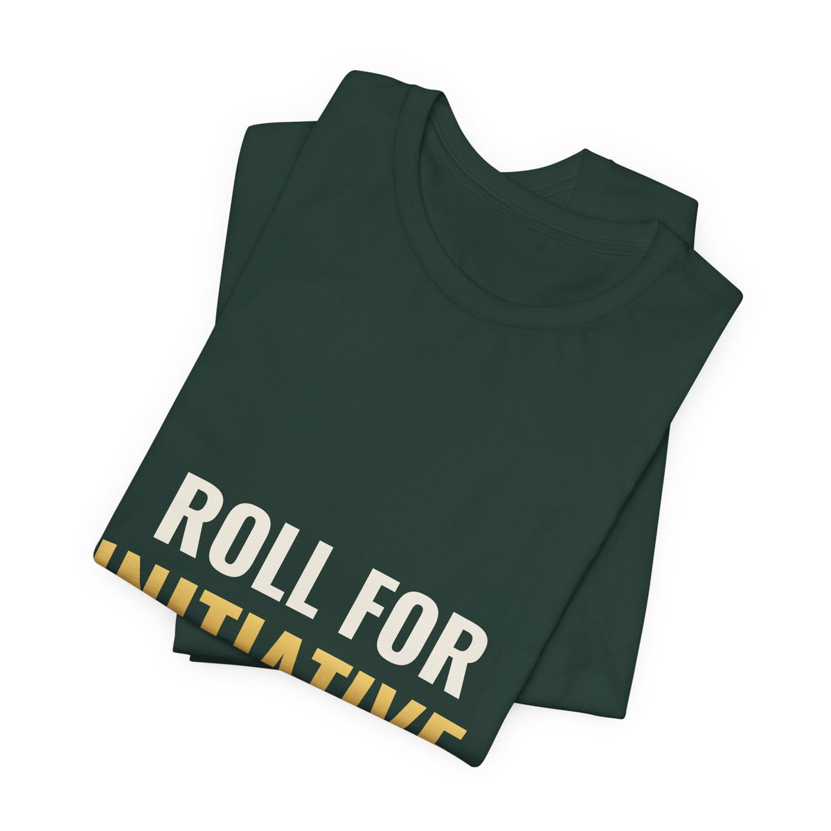Roll For Initiative Tee