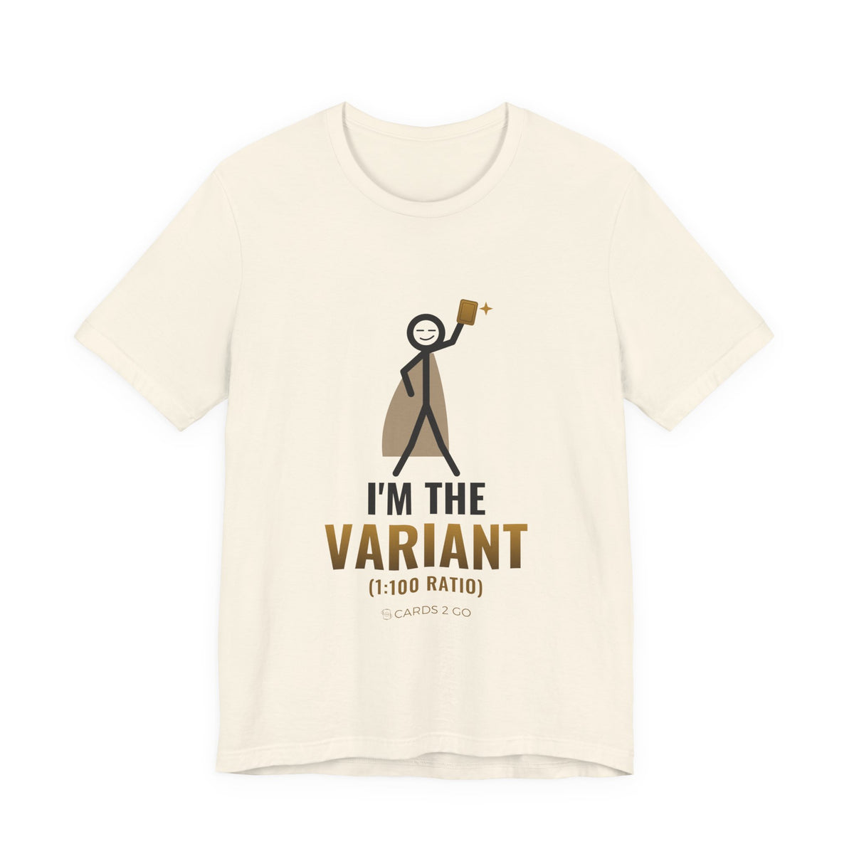 I'm The Variant Illustrated Tee
