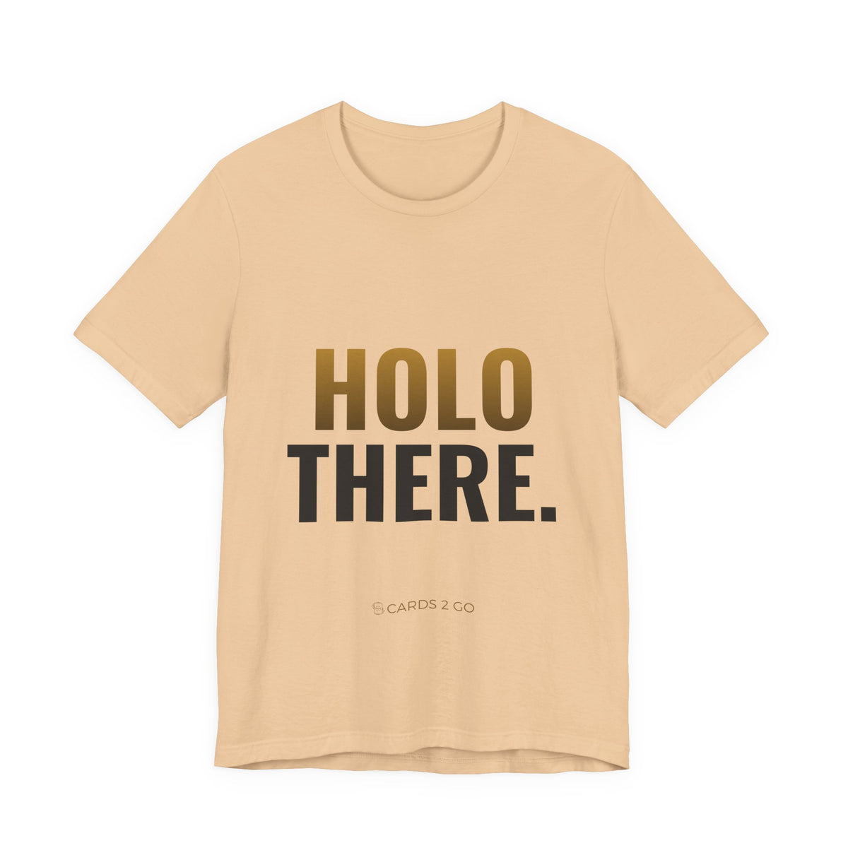 Holo There Tee