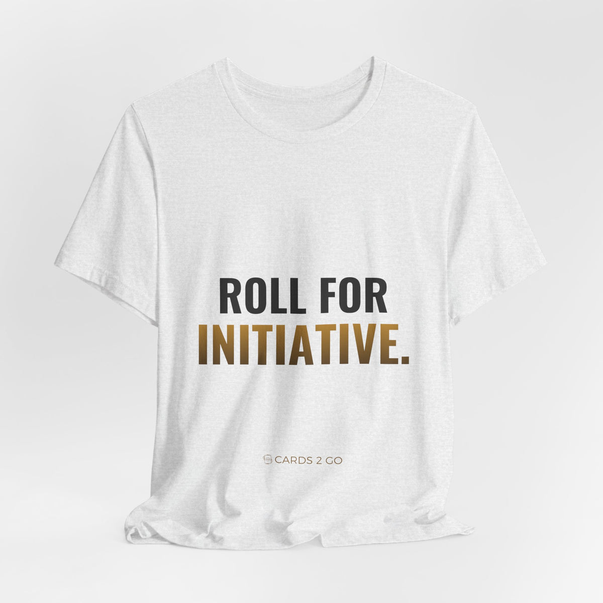 Roll For Initiative Tee