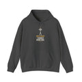 Mulligan? I Hardly Know Her Illustrated Hoodie