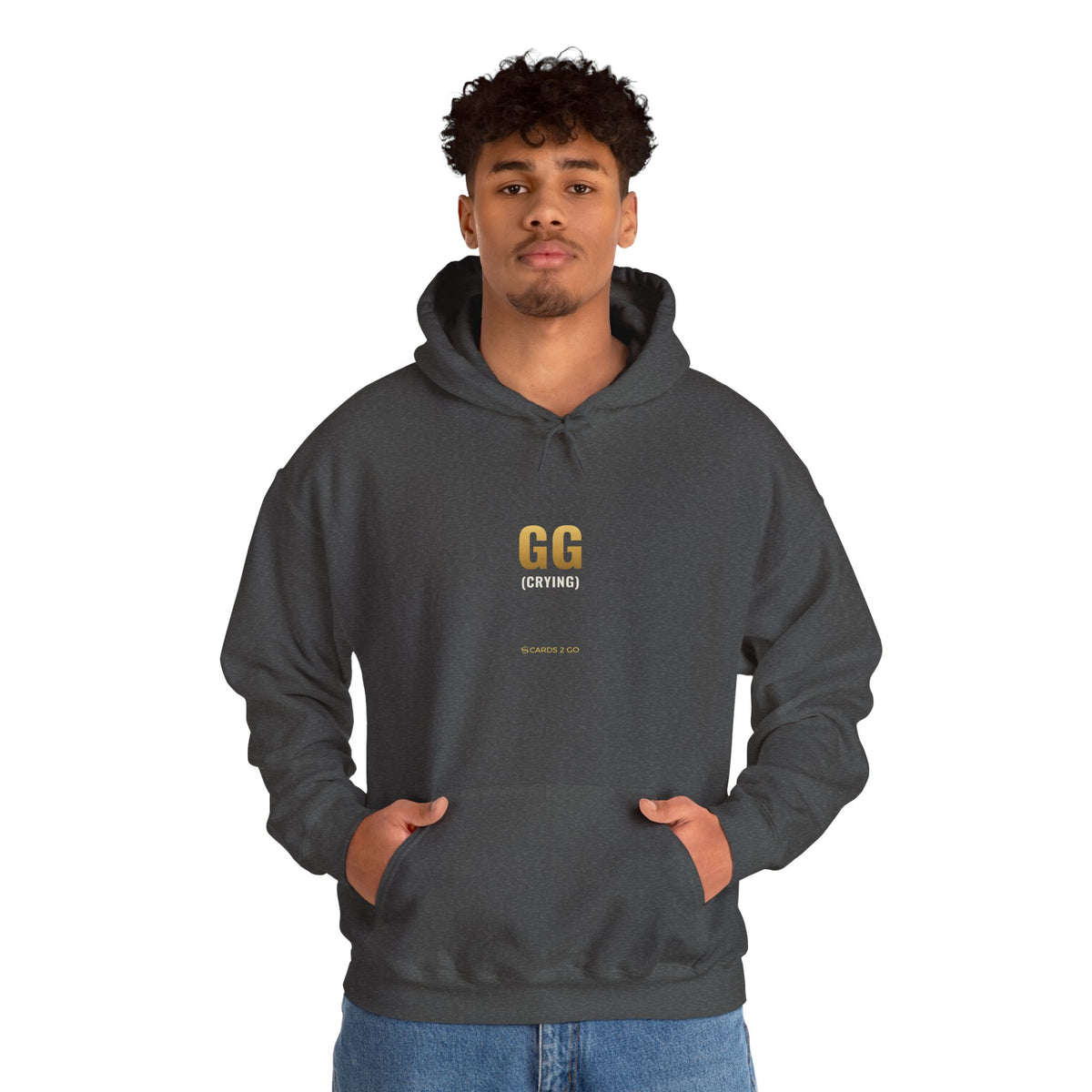 GG (Crying) Hoodie