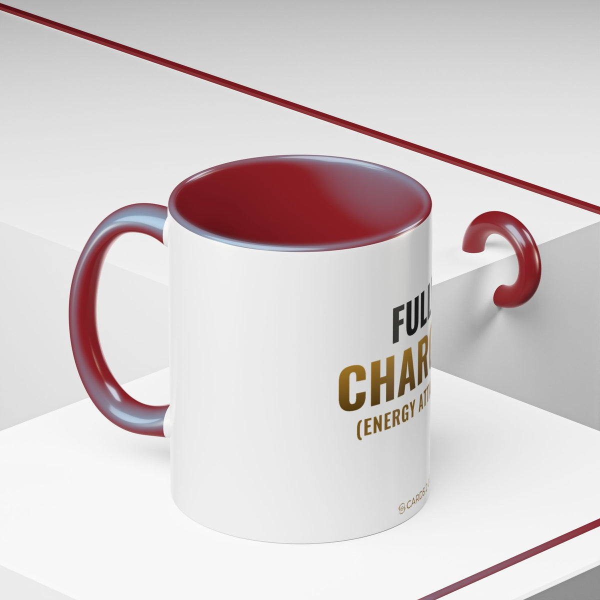 Fully Charged Mug