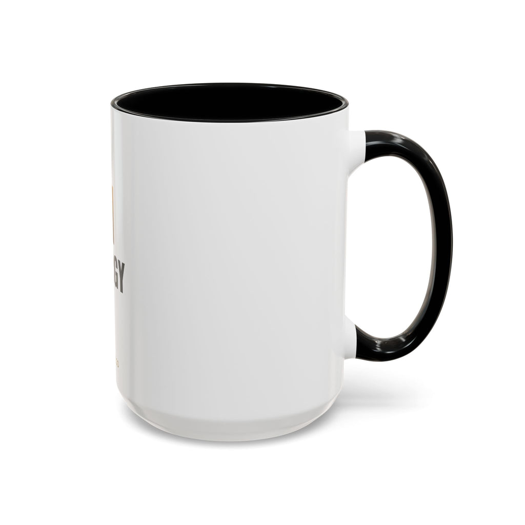 +1 Energy Mug