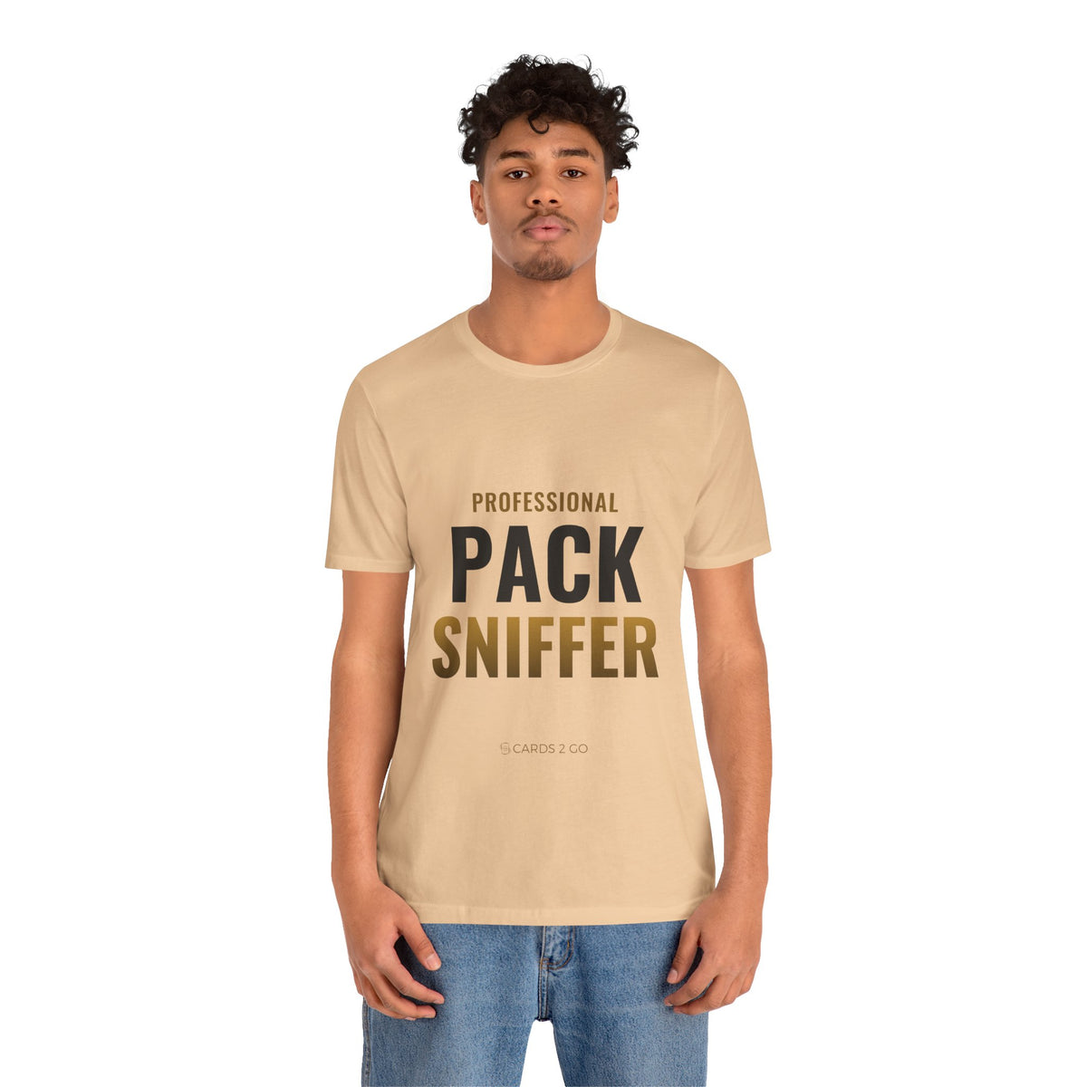 Professional Pack Sniffer Tee