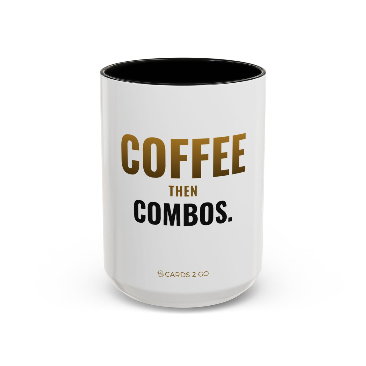 Coffee Then Combos Mug