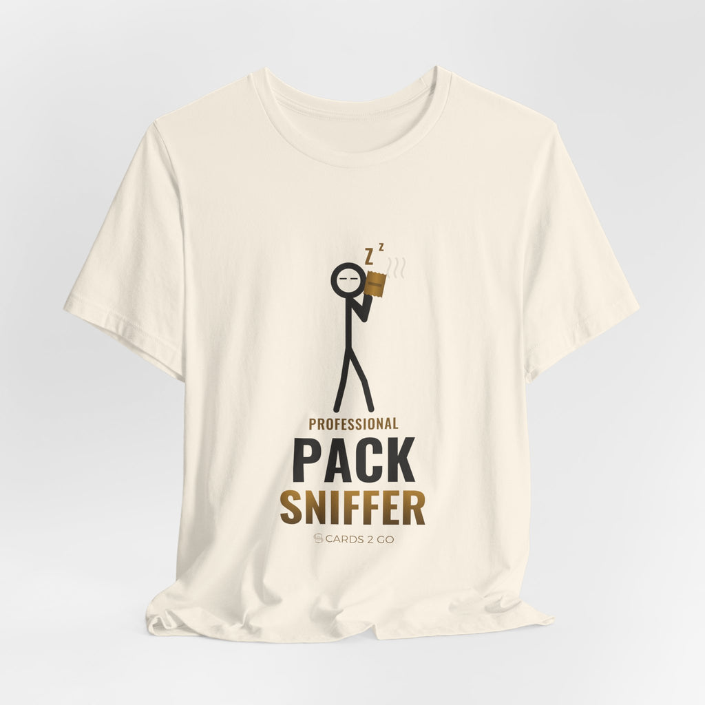 Professional Pack Sniffer Illustrated Tee