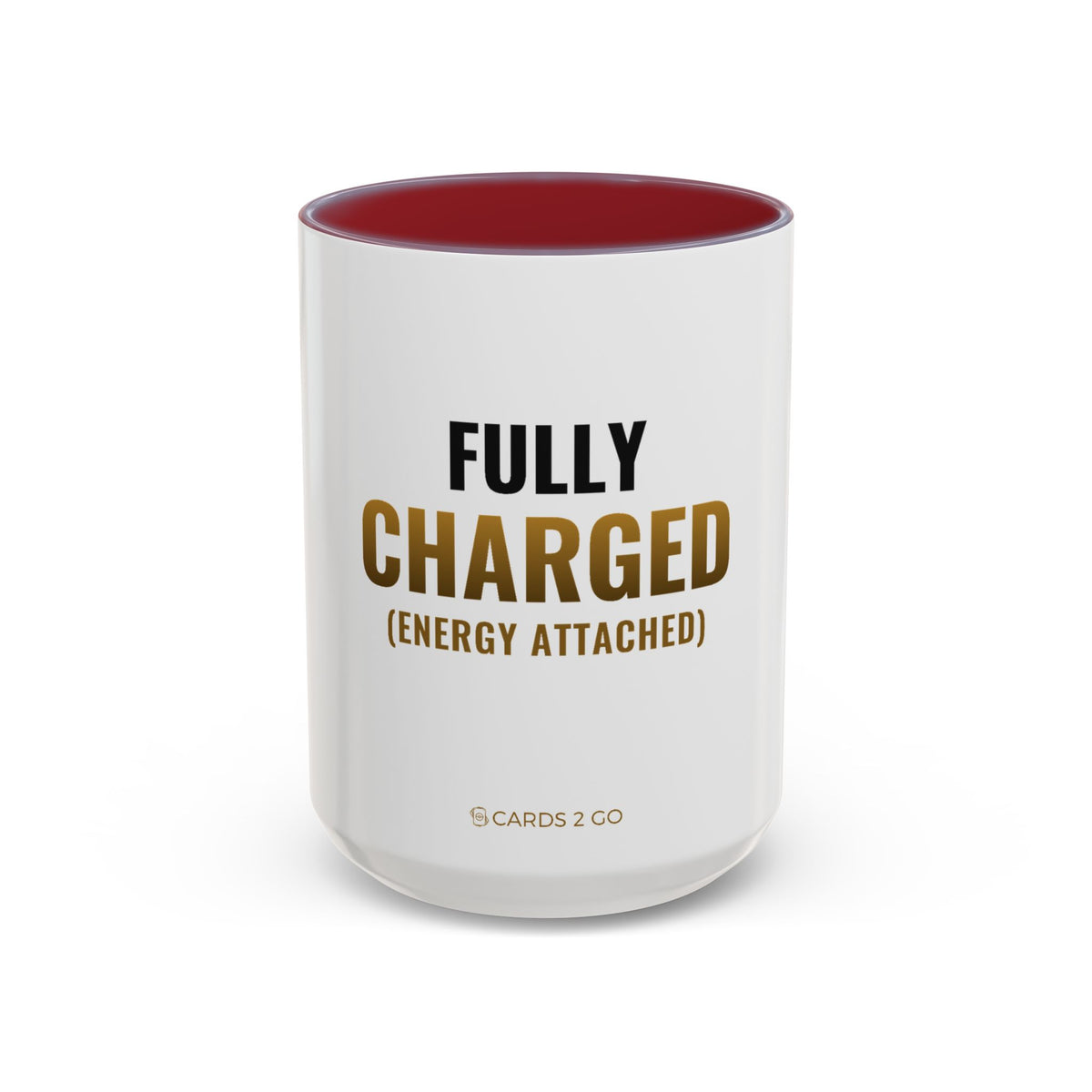 Fully Charged Mug