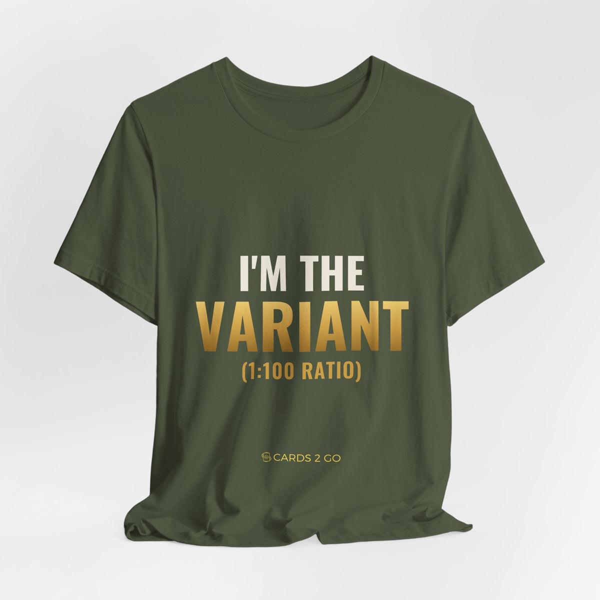 I'm The Variant Tee
