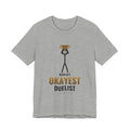 World's Okayest Duelist Illustrated Tee
